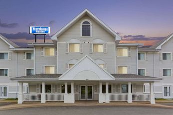 Travelodge Suites Saint John