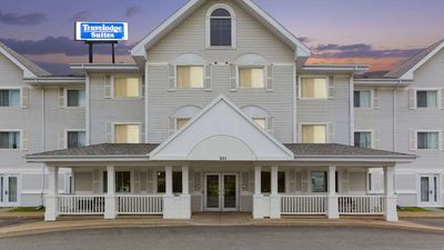 Travelodge Suites Saint John