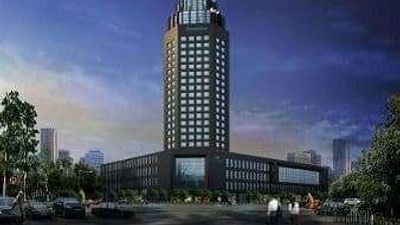 Howard Johnson Nanshan Plaza Bengbu