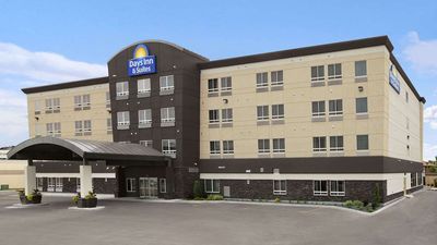 Days Inn & Suites Winnipeg Airport
