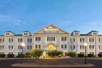 Baymont Inn & Suites, Pearl