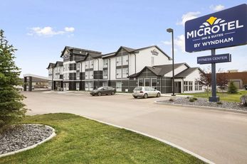 Microtel Inn & Stes Blackfalds/Red Deer