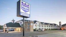 Knights Inn and Suites Grand Forks