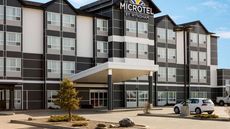 Microtel Inn & Suites Lloydminster