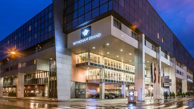 Wyndham Grand Salzburg Conference Centre
