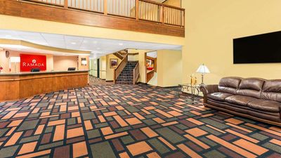 Ramada Kent Seattle Area