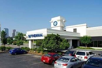 Wyndham Riverfront Little Rock