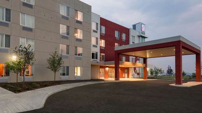 Motel 6 Airdrie