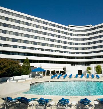 Washington Plaza Hotel