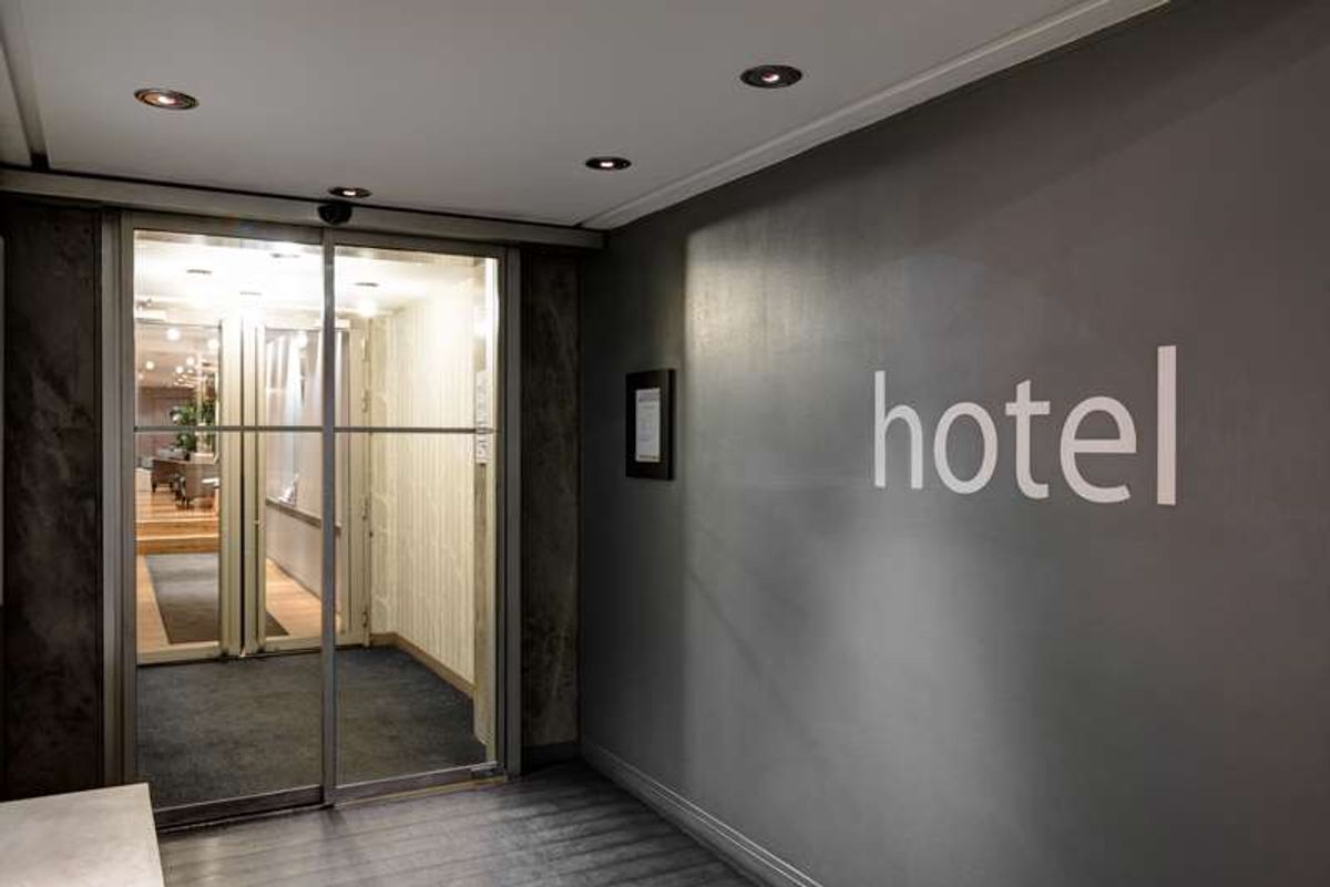 32 Rue De Caumartin 75009 Paris Hotel Caumartin Opera- Tourist Class Paris, France Hotels- GDS Reservation  Codes: Travel Weekly