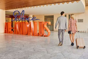 Silken Al Andalus Palace