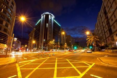 Silken Atlantida Santa Cruz First Class Santa Cruz de Tenerife