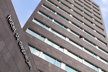 Hotel Diagonal Zero Barcelona