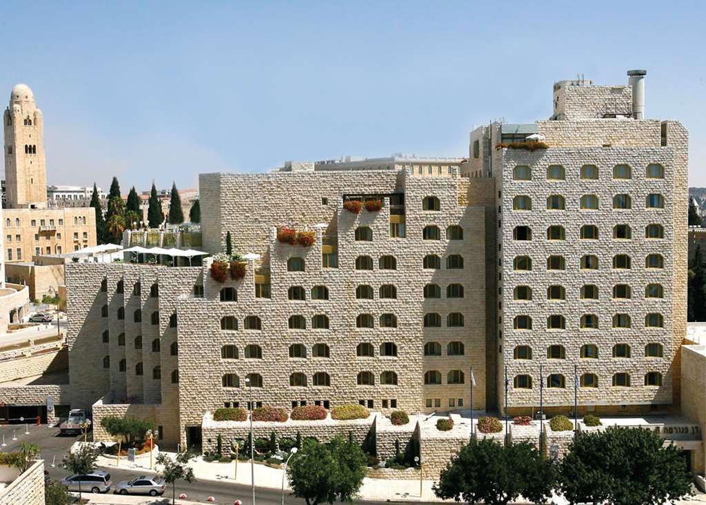 Dan Panorama Jerusalem First Class Jerusalem Israel Hotels GDS