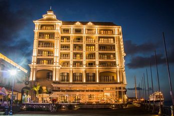 Labourdonnais Waterfront Hotel