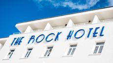 The Rock Hotel