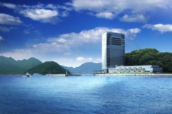 Grand Prince Hotel Hiroshima