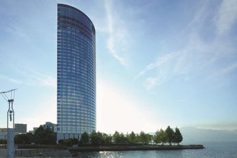Prince Otsu Hotel