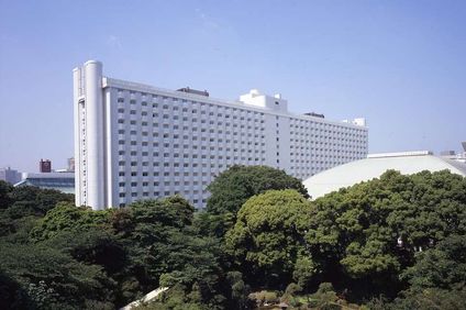 Grand Prince Hotel Shin Takanawa