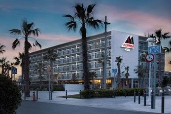 Hotel Atenea Port Barcelona Mataro