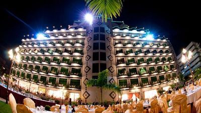 Atlantic Palace Hotel