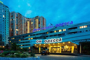 OK Odessa Hotel in Arkardia