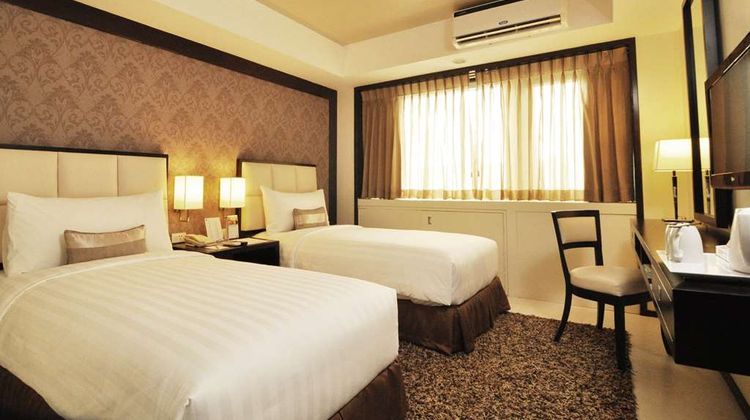 Quest Hotel & Conference Center - Cebu Room