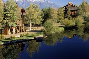 Spring Creek Ranch Resort