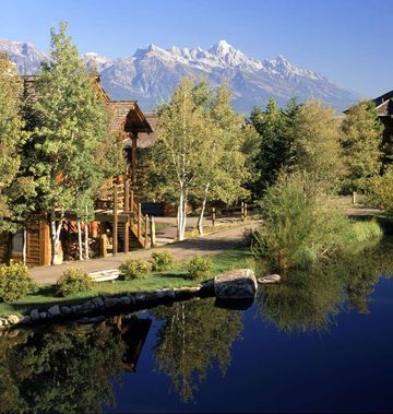 Spring Creek Ranch Resort