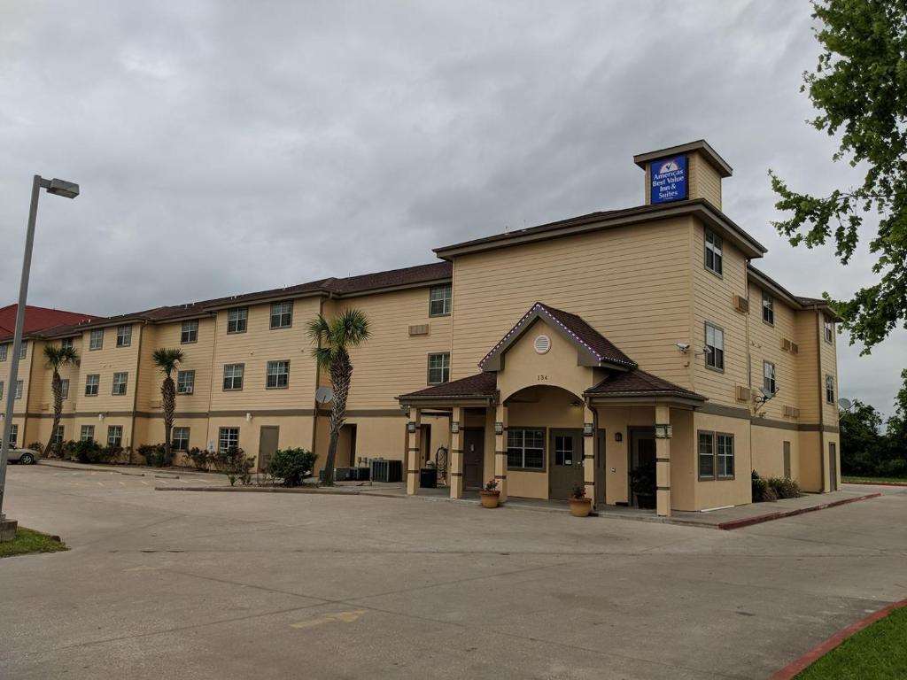 Americas Best Value Inn Suites Tourist Class Winnie TX Hotels