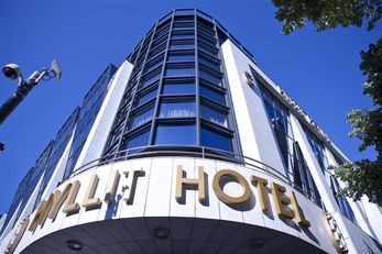 TOP CityLine Hyllit Hotel