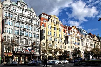 TOP Hotel Ambassador Zlata Husa