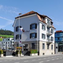 TOP Hotel Freihof Unteraegeri