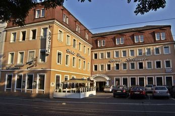 City Partner Hotel Strauss