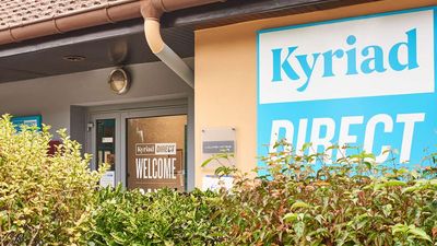 Kyriad Direct Hotel