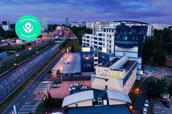 Campanile Hotel Katowice