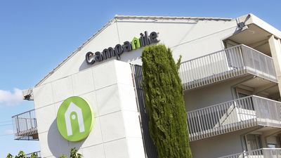 Hotel Campanile EST - Le Millenaire