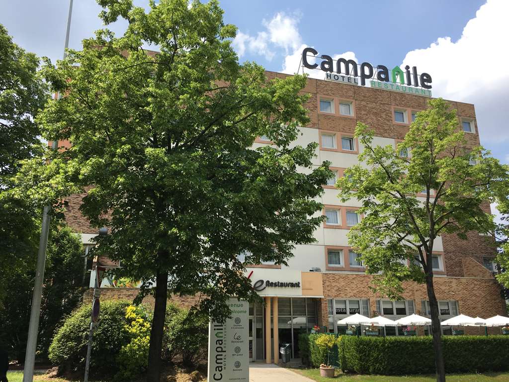 Campanile Paris West Tourist Class Nanterre France Hotels GDS