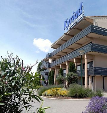 Kyriad Hotel Carcassonne Ouest