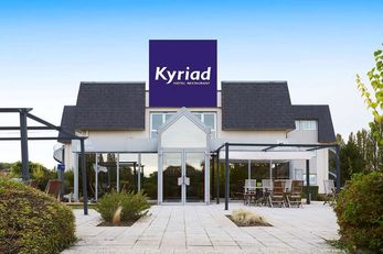 Kyriad Deauville St Arnoult
