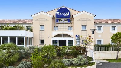 Kyriad Hotel Frejus Centre