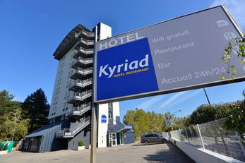 Kyriad Lyon Sud-Givors