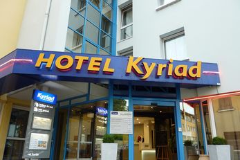Kyriad Montbeliard - Sochaux