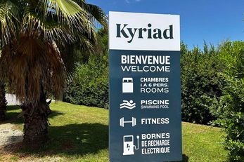 Hotel Kyriad Montpellier-Aeroport