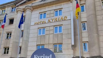 Kyriad Montpellier Centre-Antigone