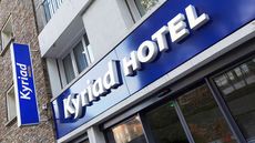 Kyriad Hotel Nantes Centre Graslin