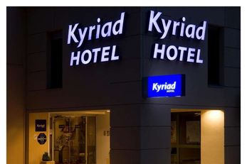 Hotel Kyriad Villefranche Sur Saone