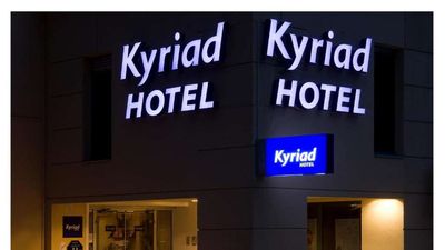 Hotel Kyriad Villefranche Sur Saone