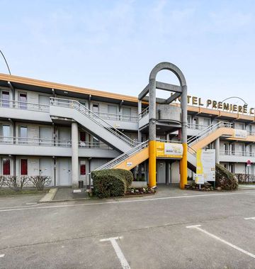 Hotel Premiere Classe