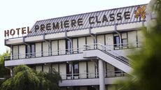 Hotel Premiere Classe Compiegne - Jaux